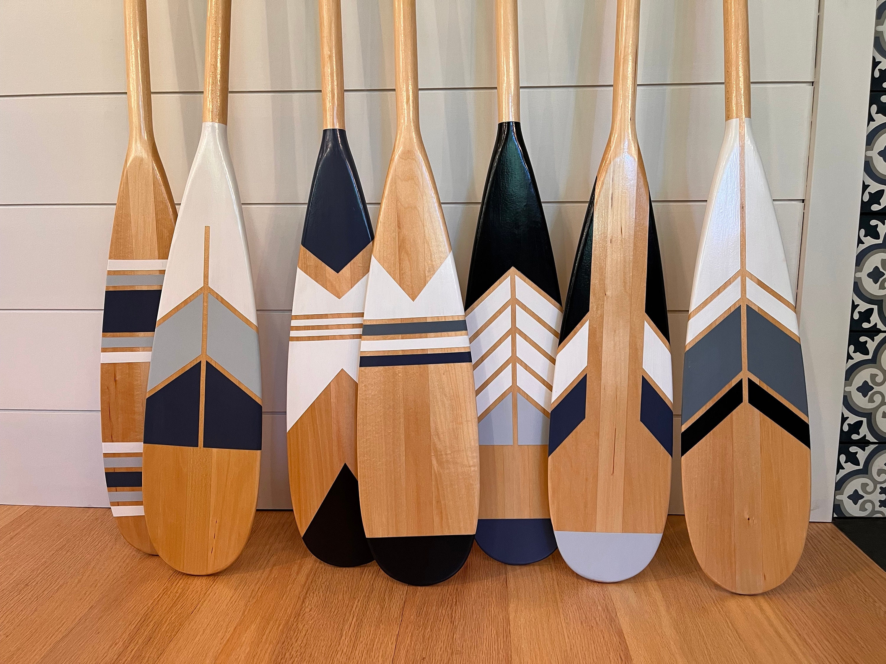 Wooden Oar (WR) Wooden Oar (WR)