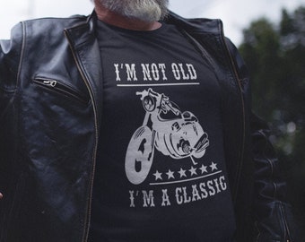 Motorcycle Shirts, Biker T Shirt, Motorcycle Tee, Harley Davidson Shirt, Biker Gifts for Men, TH858