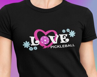 Funny Pickleball Shirts, Pickleball Gifts, Pickleball Tees, Sports Mom Shirts, Mom Gifts, Gifts for Women, Game Day Shirt TH1036