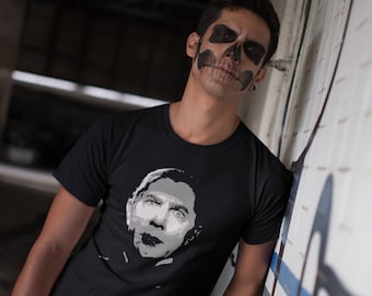 ドラキュラTシャツ ハロウィン ホラー映画 TH356 お父さんへのプレゼント