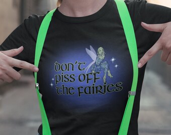 Fairies T Shirt, Fairy Shirts,  Irish Gifts, St. Patrick's Day Shirts TH484