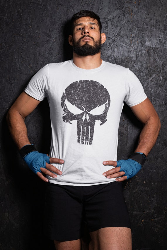 punisher shirt