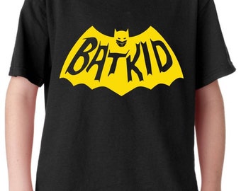 Superhero Family Matching T Shirts Father and Son Gift Daddy and