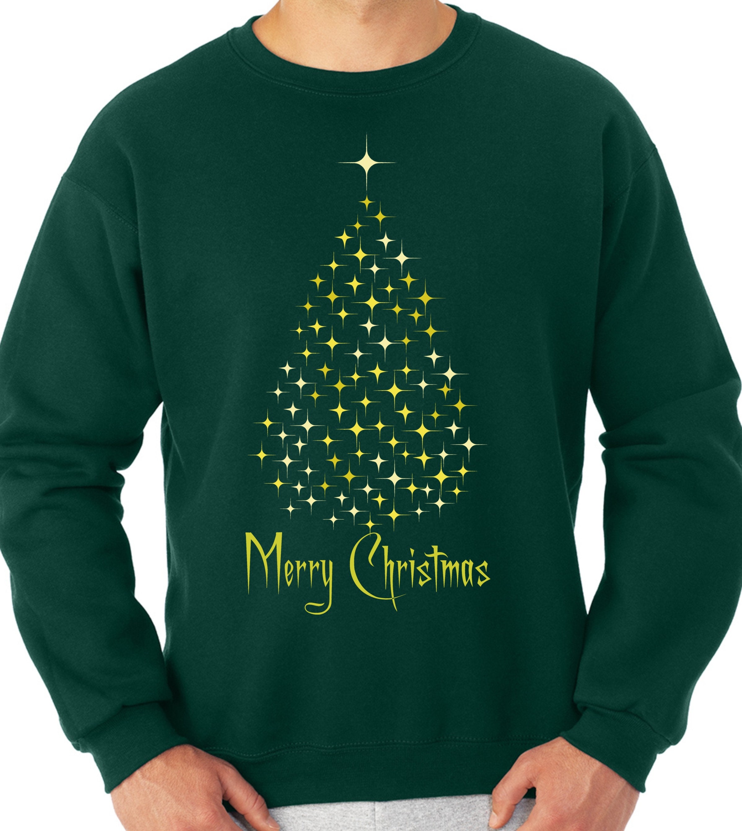 Merry Christmas Sweater 