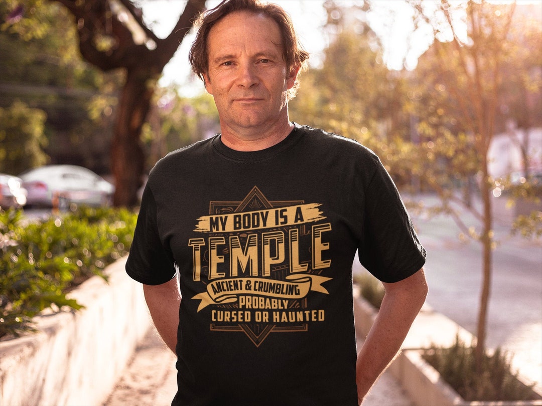 Funny Old Age T Shirt, Growing Old Tee, Gifts for Men and Women TH780