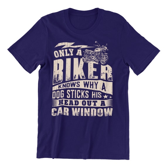 セール 海外 Knows Biker A Only Tshirt, Tees Biker Shirts, Motorcycle トップス