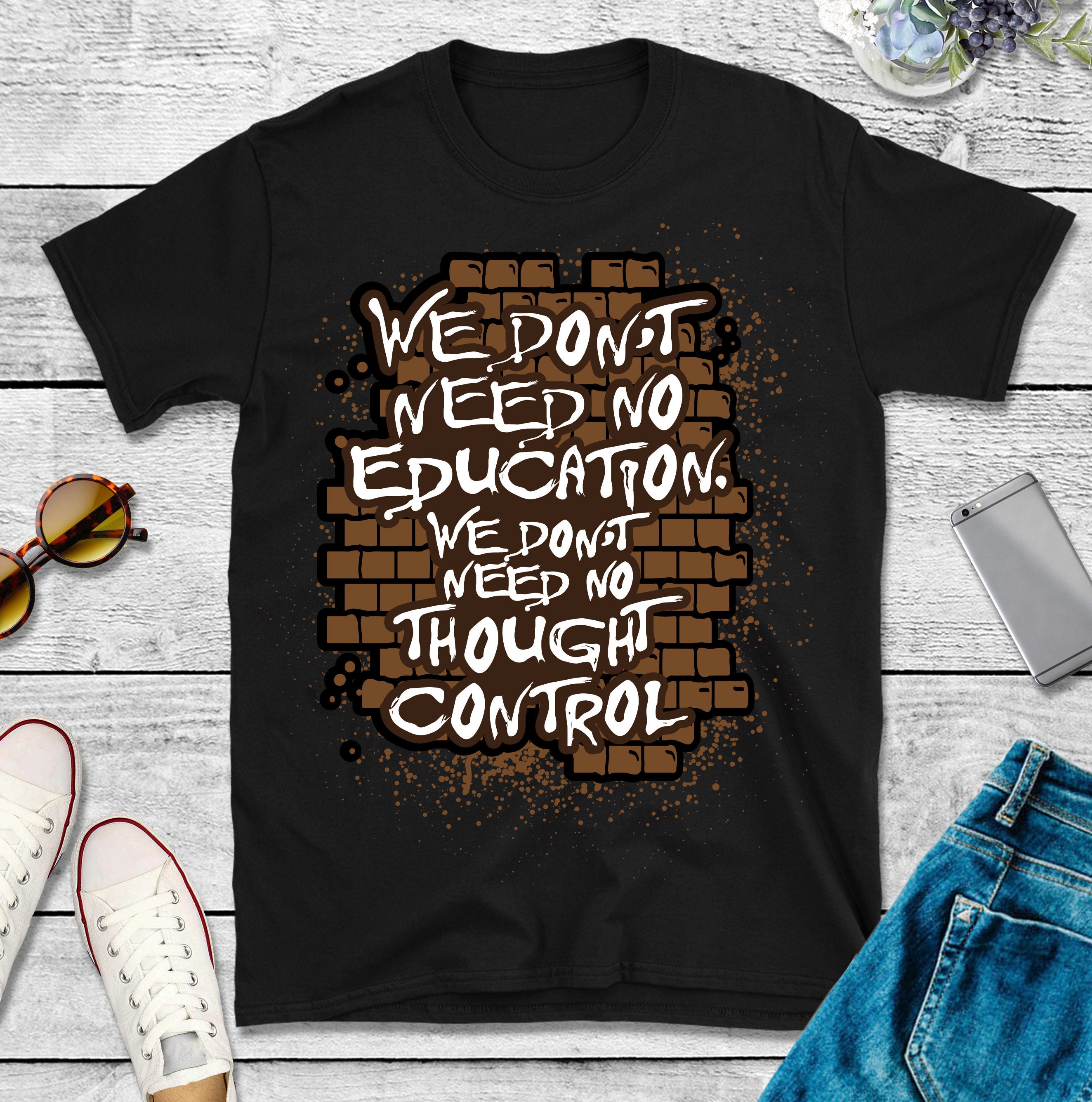 We Dont Need No Education