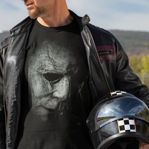 Halloween T shirt,  Michael Myers Shirt, Gifts for Men and Women TH734