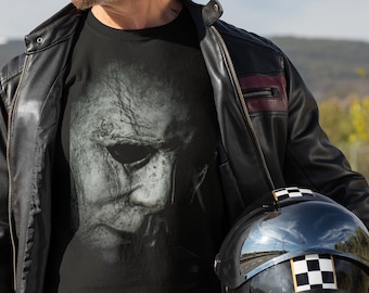 Halloween T shirt,  Michael Myers Shirt, Gifts for Men and Women TH734