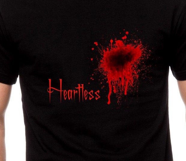 Maglietta Halloween Uomo – Motivo Sanguinoso Horror – Manica Corta – Casuale – Taglie S-XXL – Divertente E Originale
