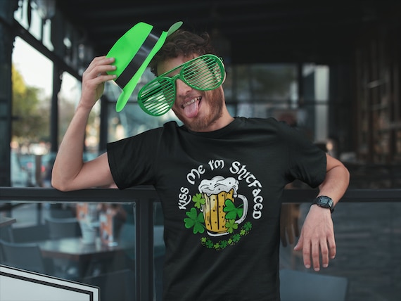 The One Where I'm Irish Funny St Patricks Drinking T-Shirt T-Shirt The One Where I'm Irish Funny St Patricks Drinking T-Shirt T-Shirt