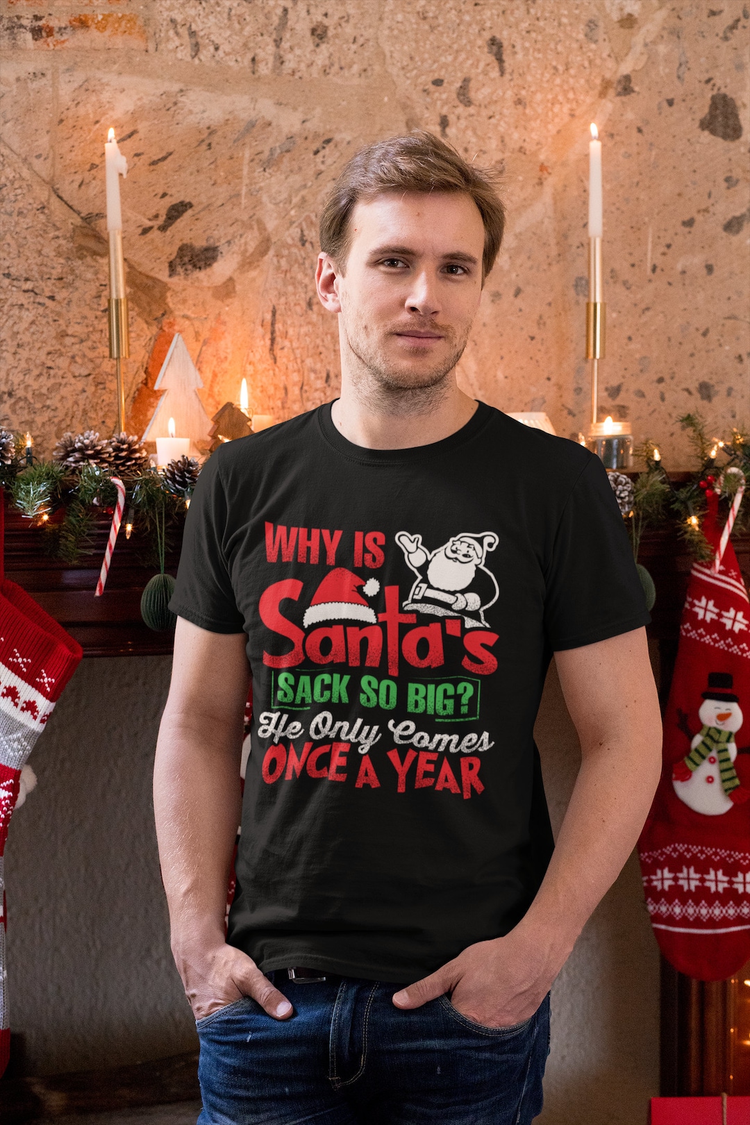 Rude Christmas Shirt Funny Christmas Tee Xmas Gifts for Men Etsy Rude Christmas Shirt Funny Christmas Tee Xmas Gifts for Men Etsy