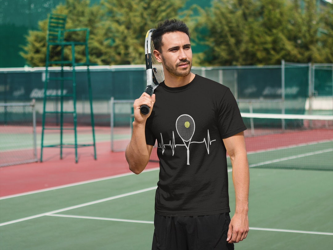 i love tennis ！ Amazon.com: I love Tennis T-Shirt : Clothing, Shoes & Jewelry