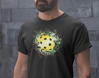 Funny Pickleball Shirts, Pickleball Paddle, Pickleball Gifts, Pickleball Designs, Sports Gifts for Men and Women TH1126