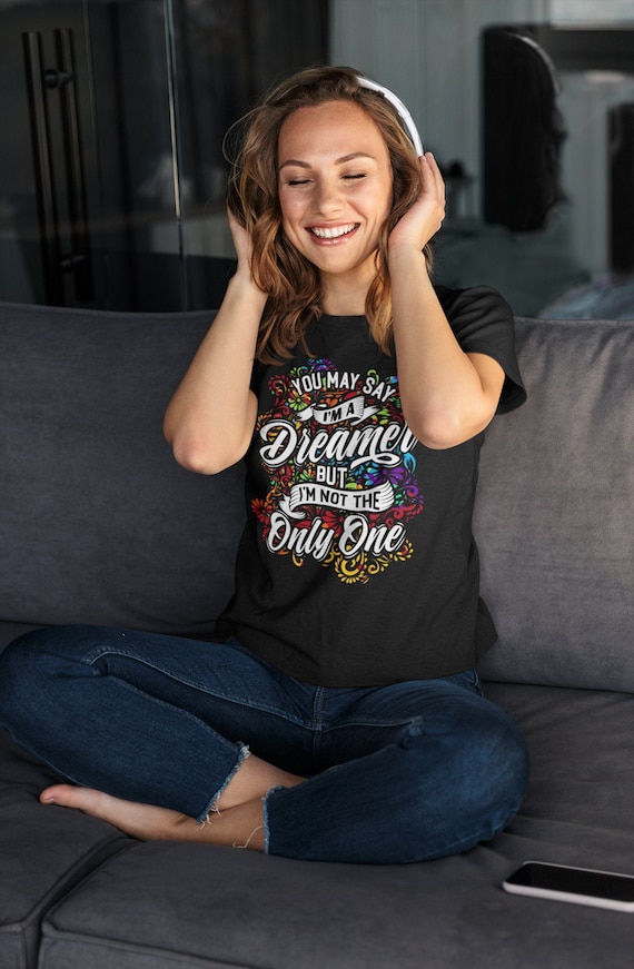 Dreamer T Shirt Classic Rock Music 