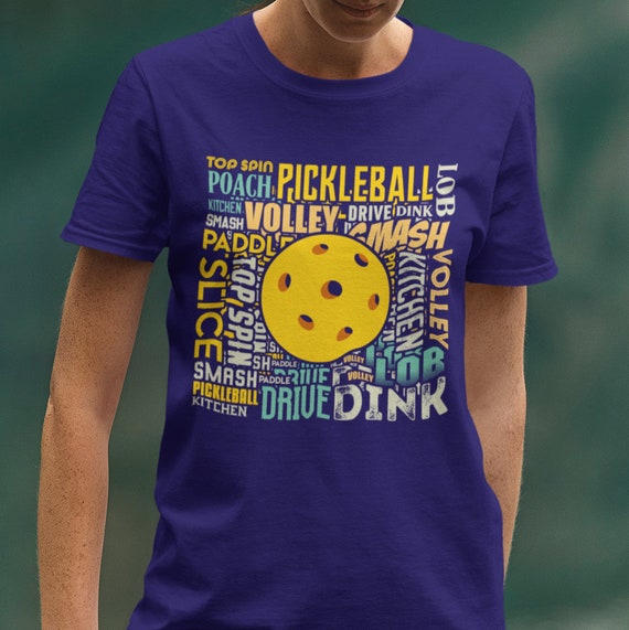 Funny Pickleball T-Shirt For Men, Pickleball Gifts For Boys Funny Pickleball T-Shirt For Men, Pickleball Gifts For Boys