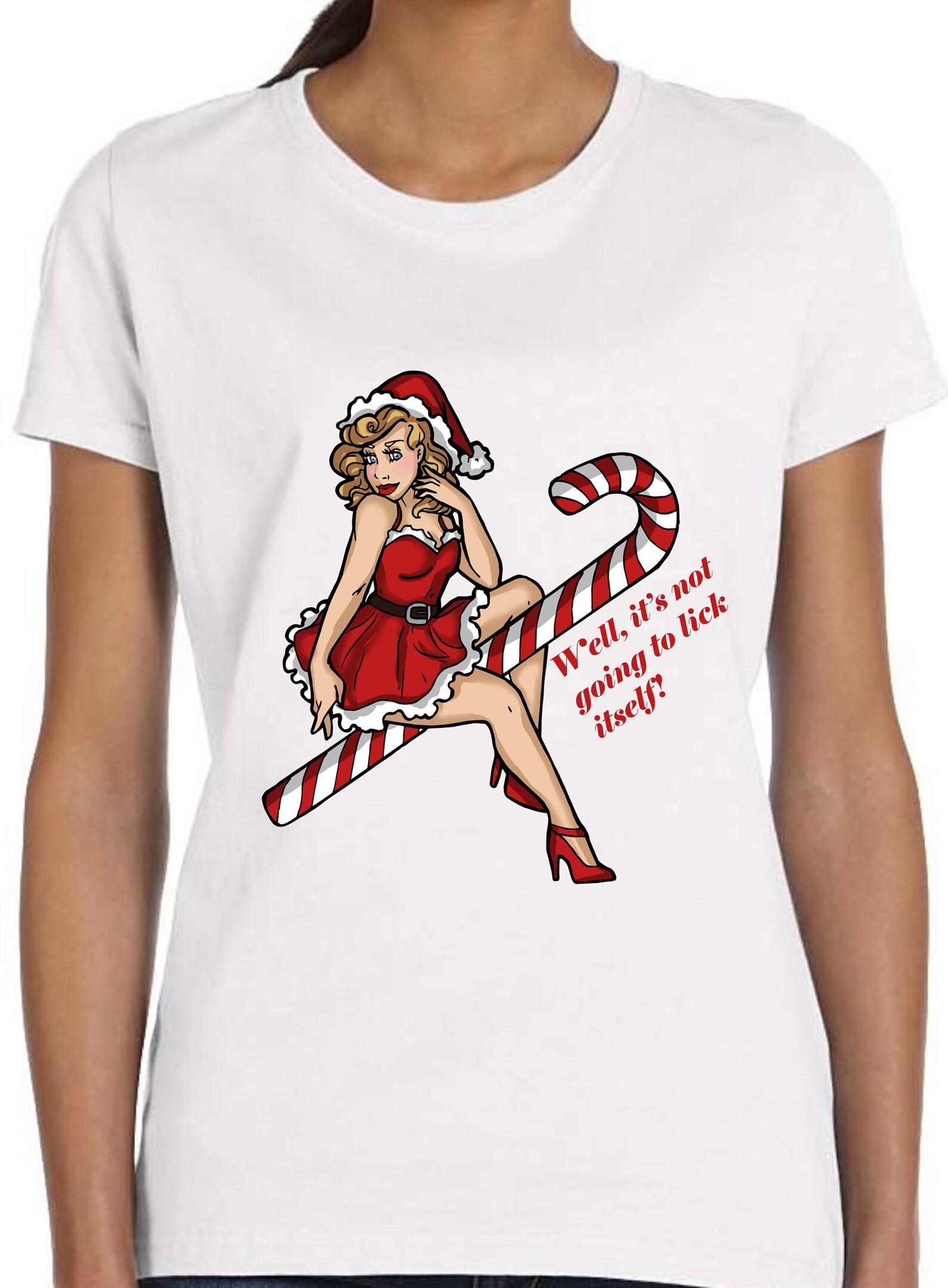 sexual christmas shirts