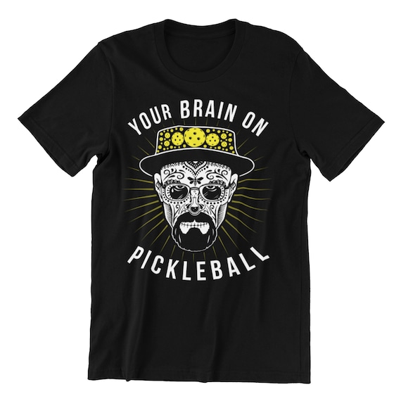 Funny Pickleball Shirts, Pickleball Paddle, Pickleball Gifts