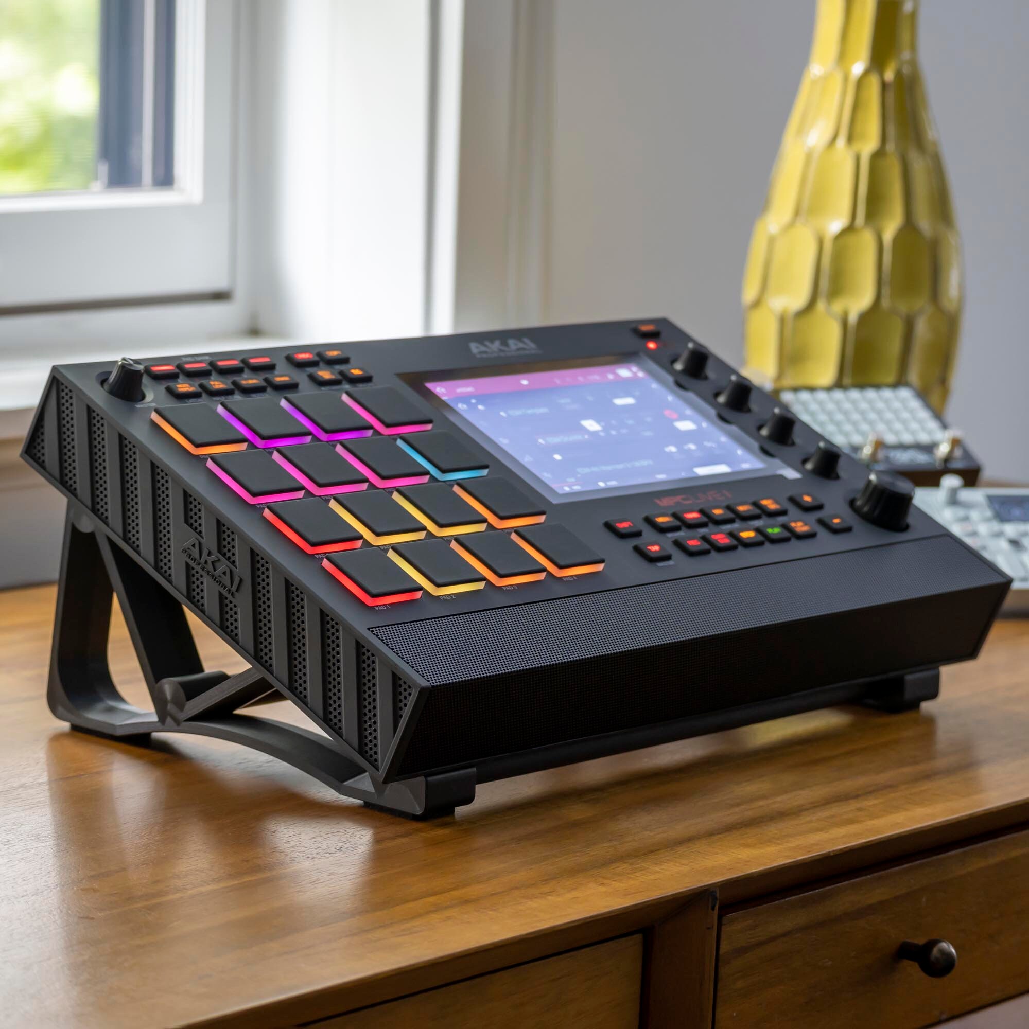 Akai MPC Live 2 Stand Black - Etsy