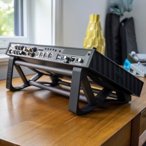 MPCLive2 & SP404mark2 用 無垢材特注台 MPCLive2 & SP404mark2 用 無垢材特注台