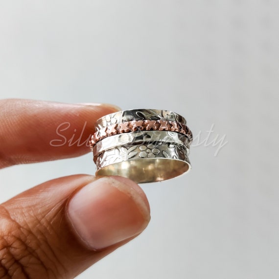 Designs by deals monica spinner rings