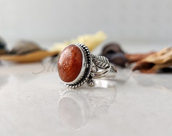 Sun stone shop ring