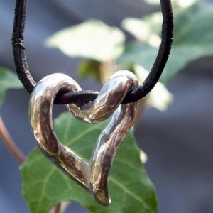 heart, pendant, love, love