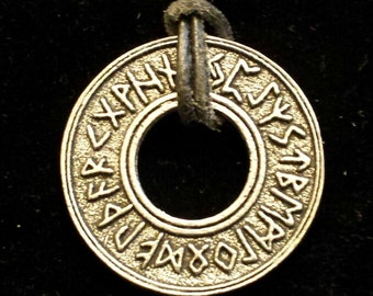 Ring of Runes Rune Ring