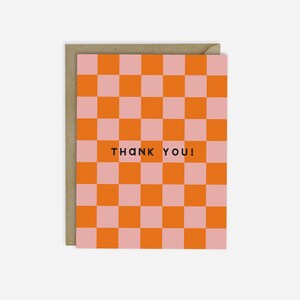 Moderne Dankeskarte, Retro Dankeskarte für ihn, Hostesskarte für Sie, Dankeskartenset, Dankbarkeitsgeschenk, Dankbarkeitskarten, Wertschätzung