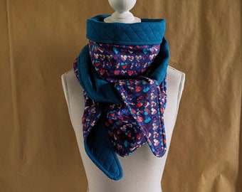 rencontres Liberty foulards