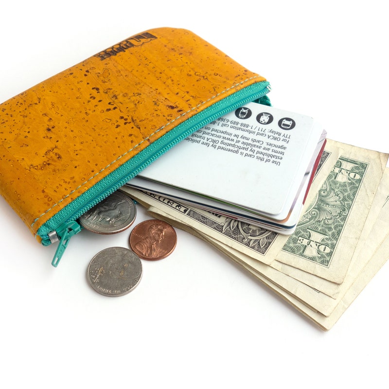 Cork Pouch Mini - Etsy