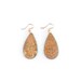 see more listings in the Cork earrings section