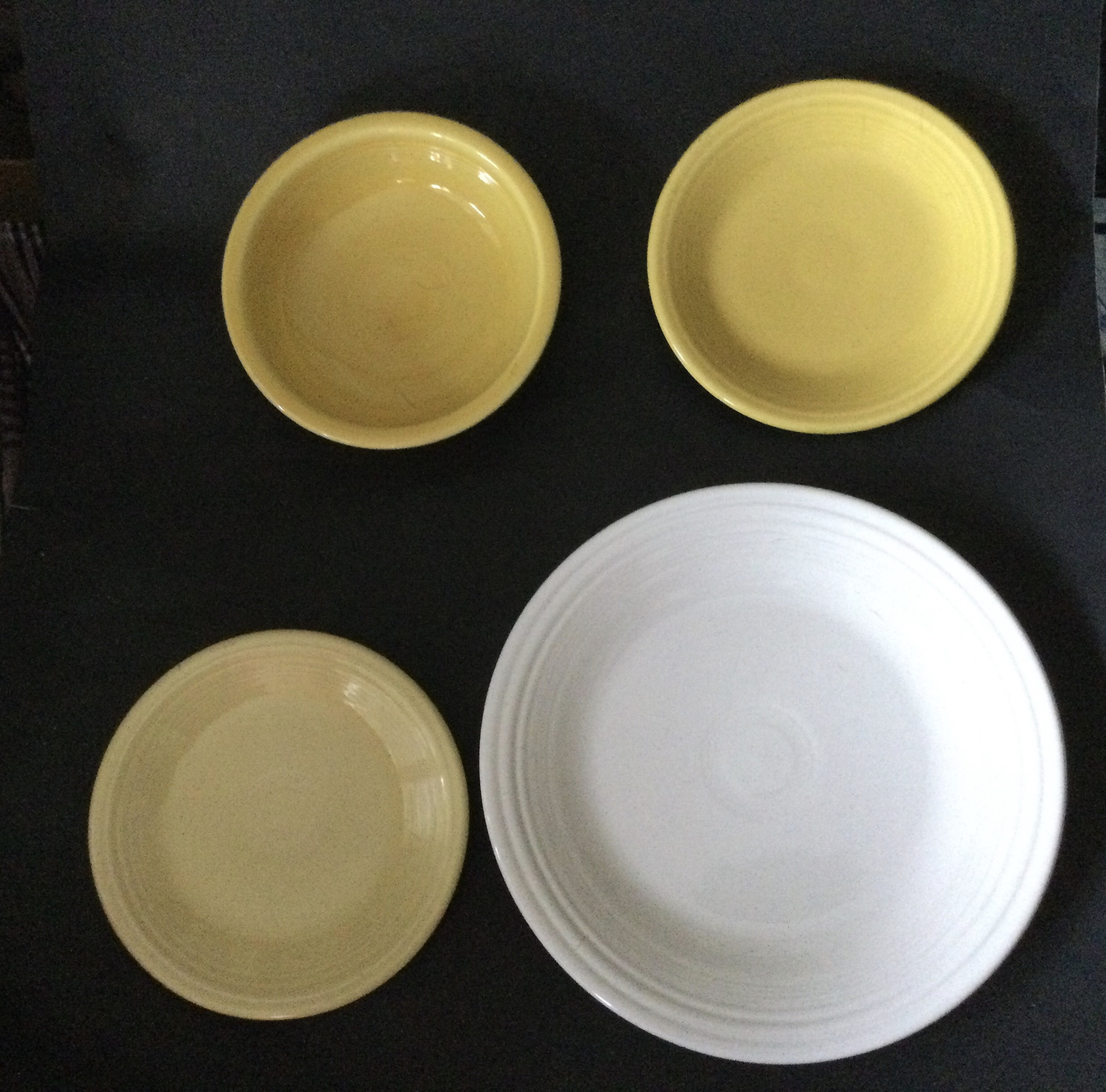 Fiestaware Hartville 66 - 3tuol4p