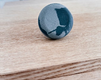 Door Knob | Furniture handle |Marble Door Handle | Door Knob Concrete Look Eco Jesmonite Home Decor |  Concrete homeware