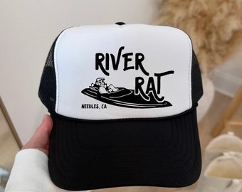 River Rat, trucker hat