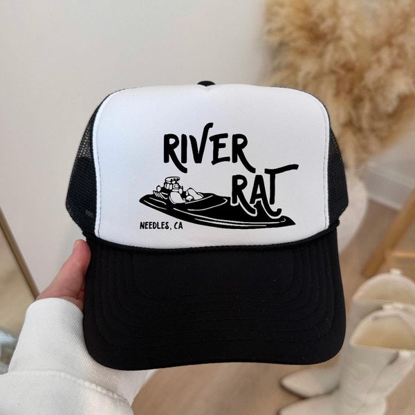 River Rat, trucker hat