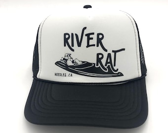 river rat hat