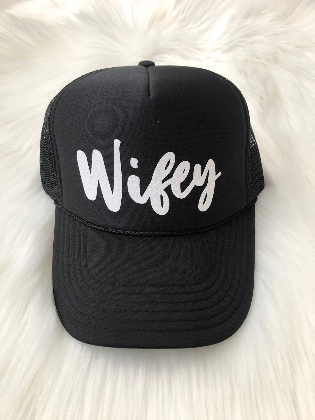 Wifey Material Hat