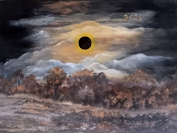 Woody Glasses Case Monogram Eclipse Canvas - Art of Living