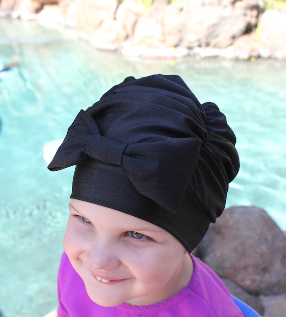 infant swim hat