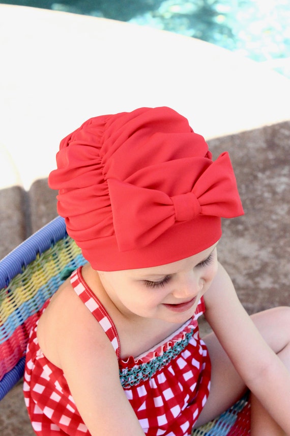 swim hat baby