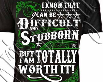 Jestem trudny, ale warto SVG PNG jpg