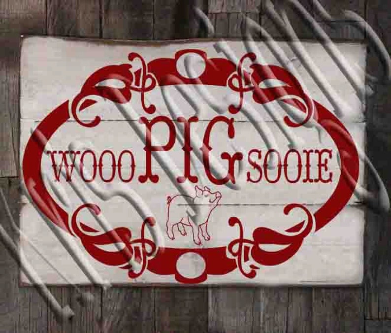 woo pig sooey woo pig sooey