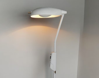 1950's Hill Rom Dimmable Medical Exam Floor Lamp