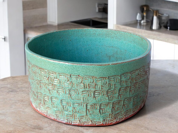 NZ Antal Studio Pottery Bowl #399BR