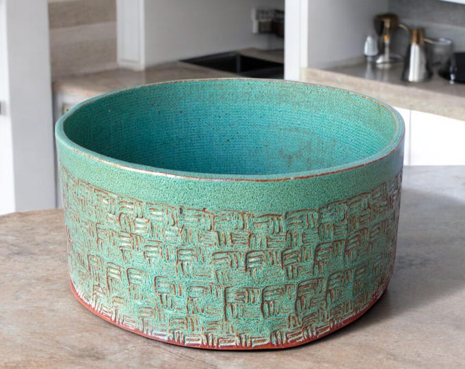 NZ Antal Studio Pottery Bowl #399BR