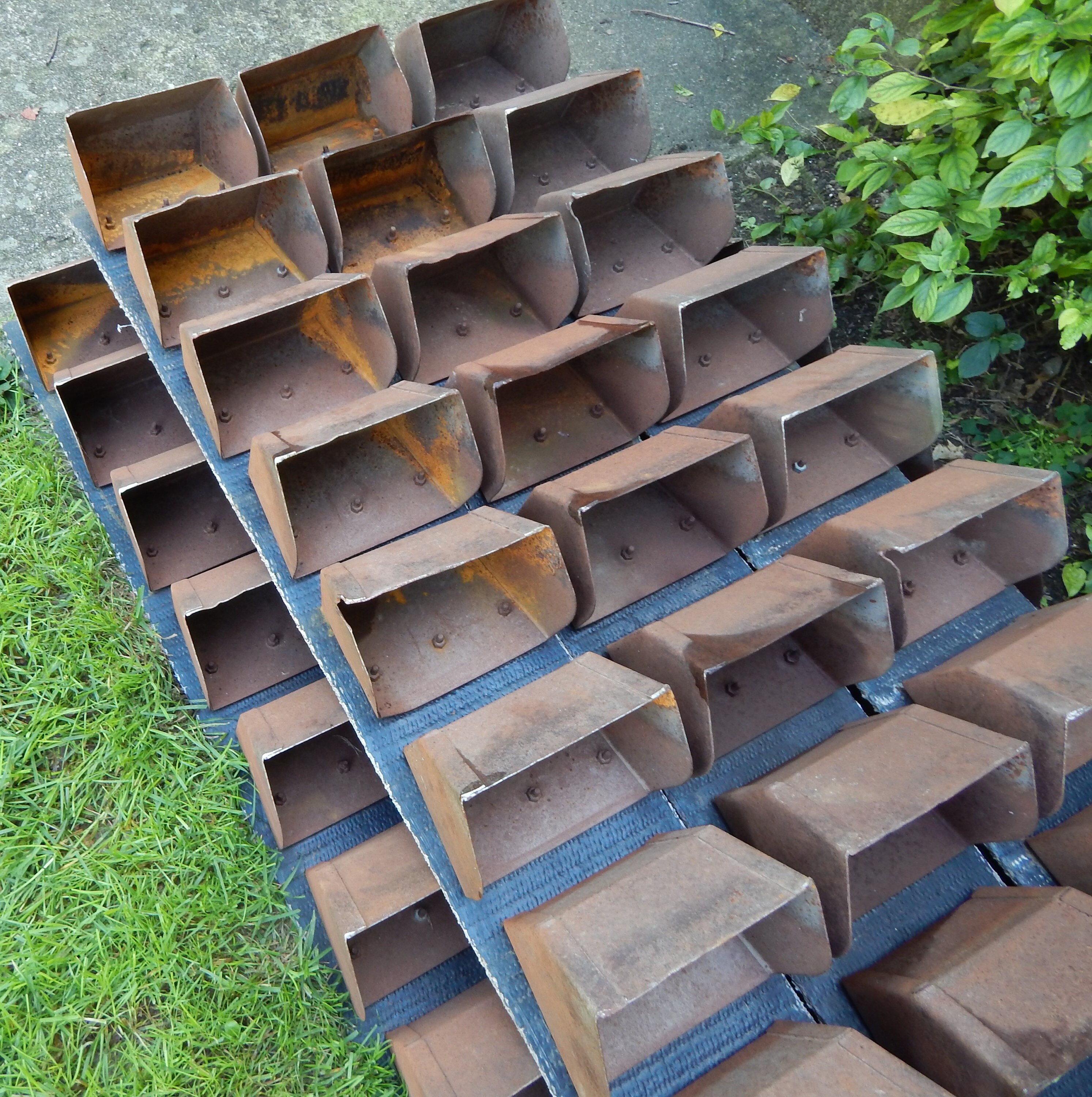 Grain Storage Bins for sale | Only 4 left at -70%