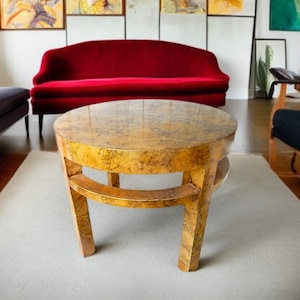 Henredon ヘンレドン 収納付きヴィンテージテーブル ミッドセンチュリー