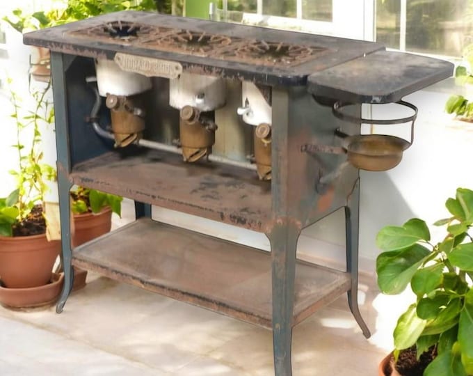 Spencer, Bartlett & Co "Hibbard Pride" Stove