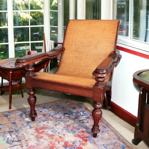 Plantation Chair Etsy UK